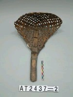 藏品(籐篩勺)的圖片